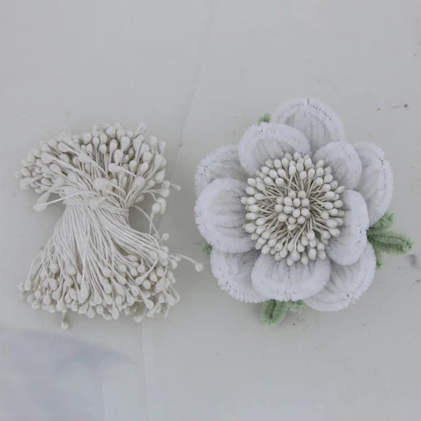 IMP Polons For Flower Element Pearl White