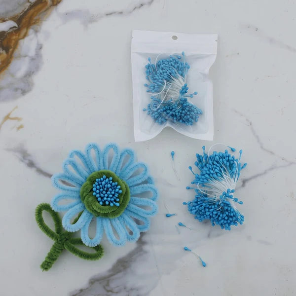 IMP Polons For Flower Element Pearl Blue