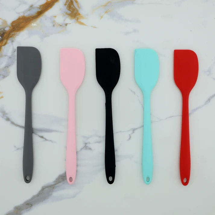 Silicon Spatula (Random Color)