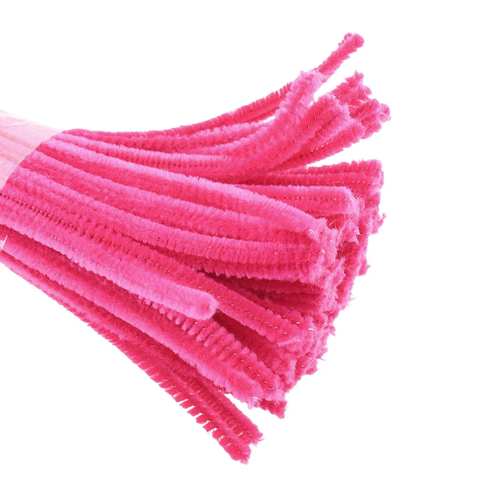 Pipe Cleaner Regular Colour (100Pcs/Pack)