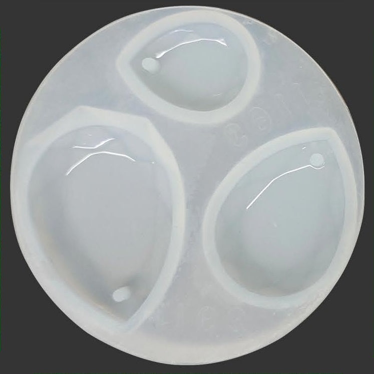 Drop Shape Diamond Pendant