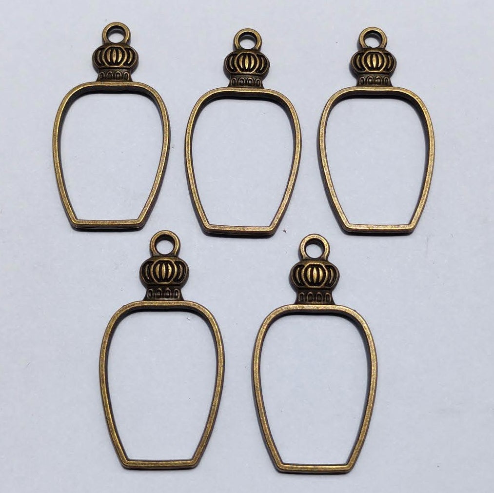 Perfume Bottle Bezel