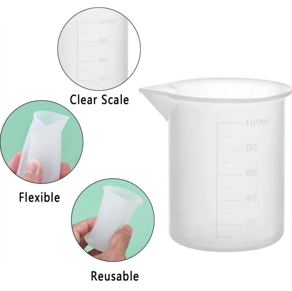 100ML Pouring Cup
