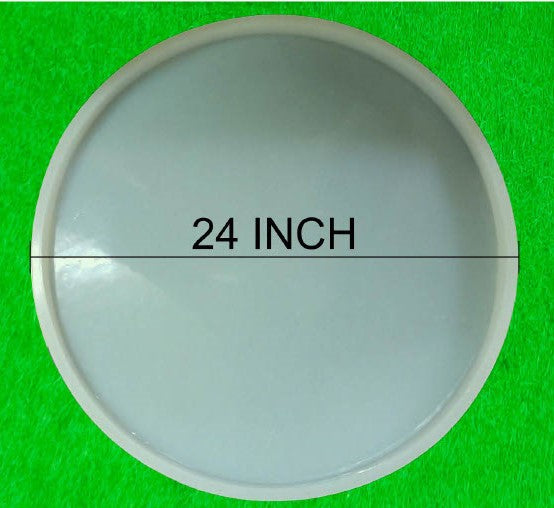 24" Round Table Top Mould