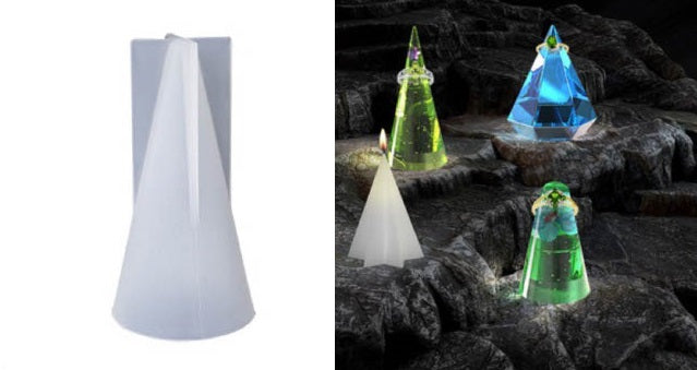 Cone Ring Stand