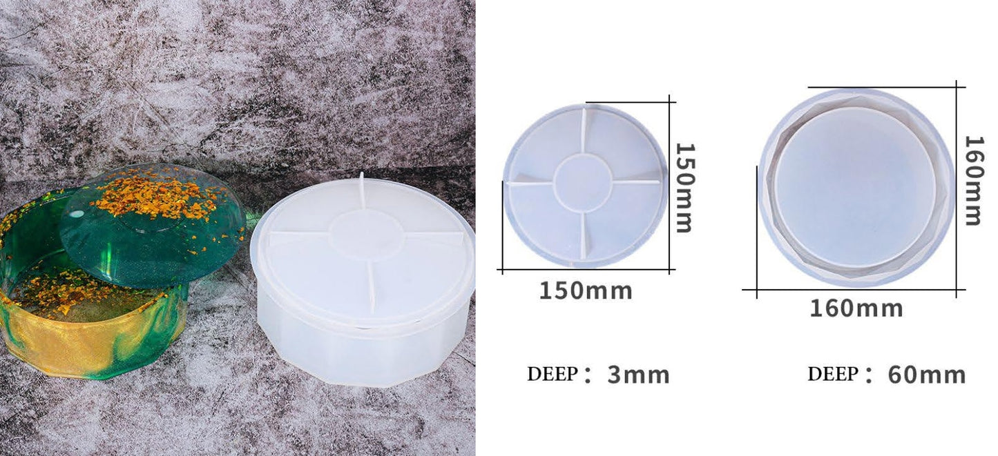 10 Corner Penstand & Storage Box