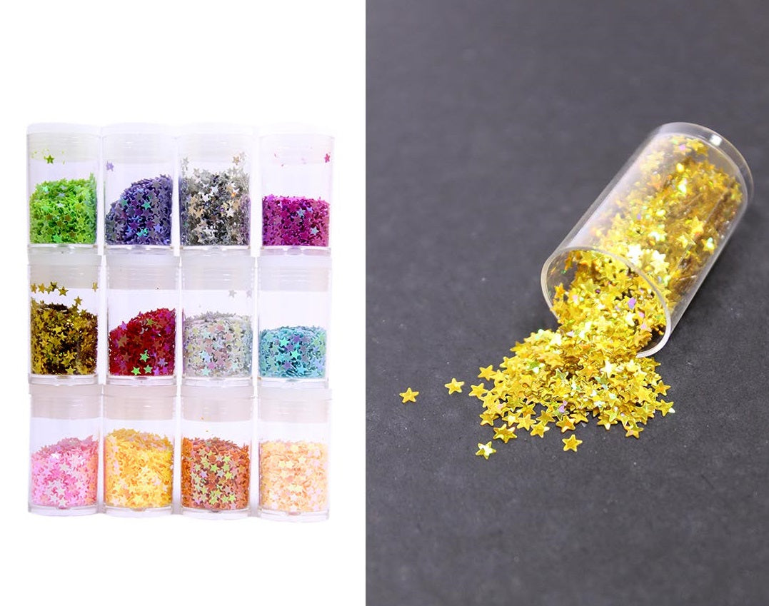 Star Shakers Set Of 12