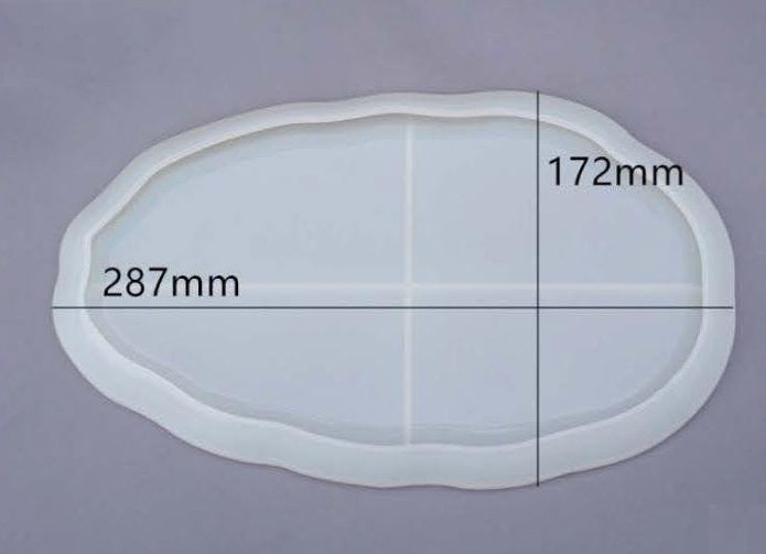 Oval Trinkal Tray