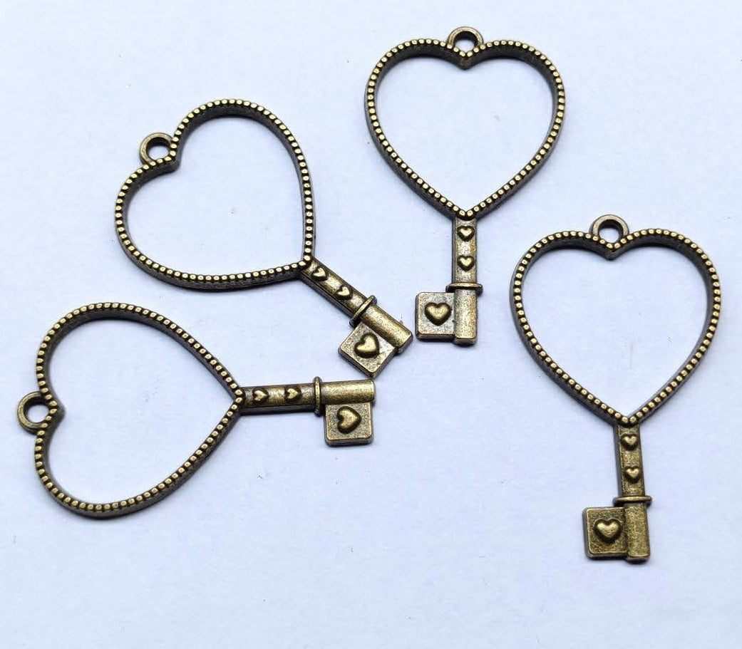 Heart Key Bezel