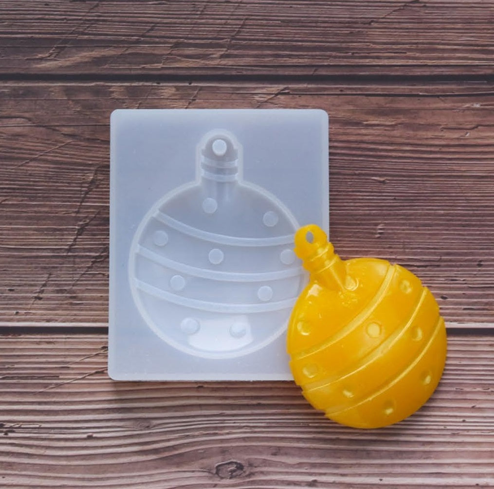 Bulb Christmas Mould