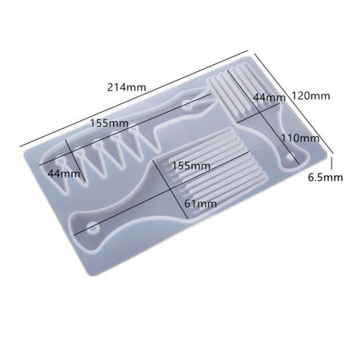 3 IN 1 Comb