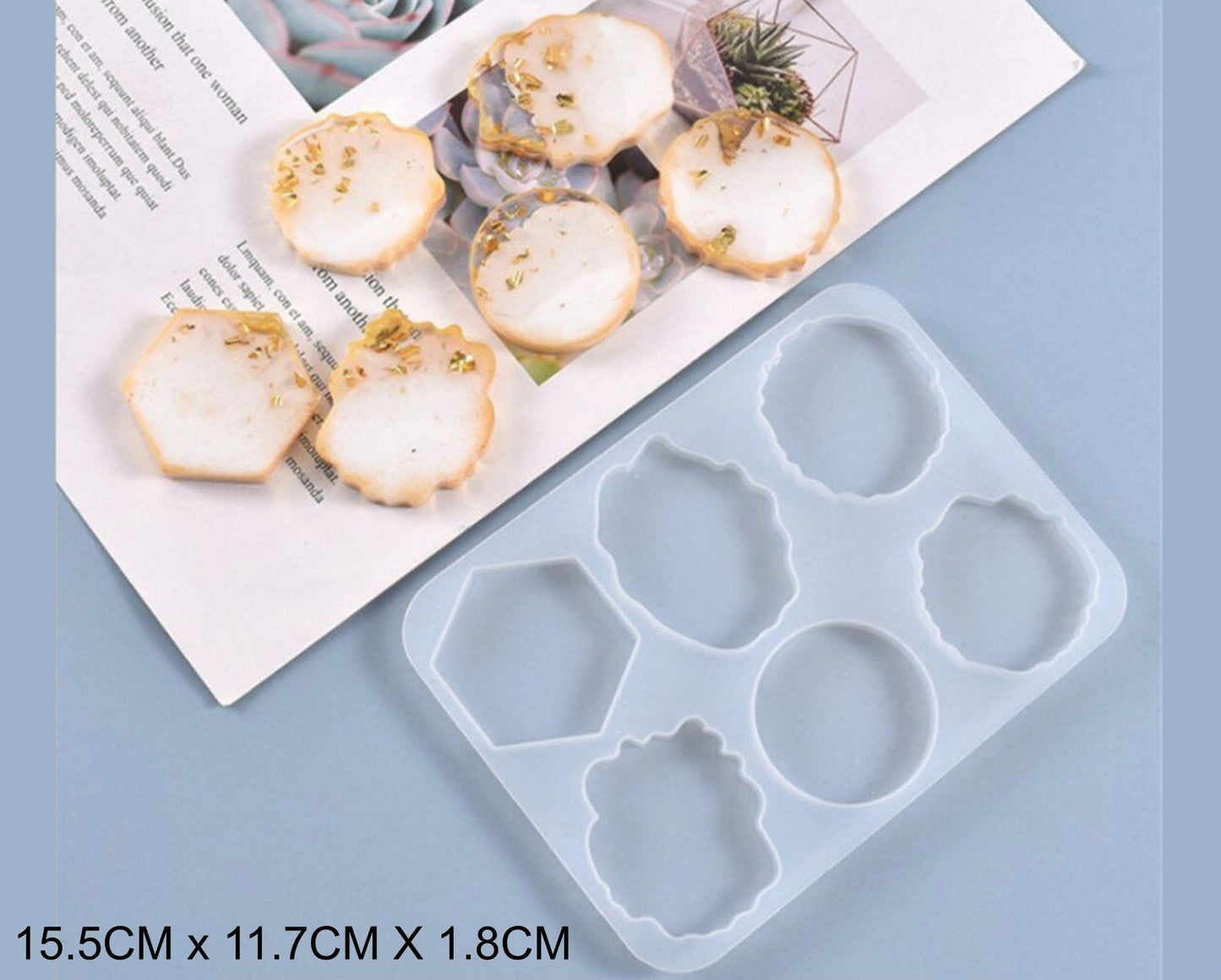Pop Socket Extra Deep Mould