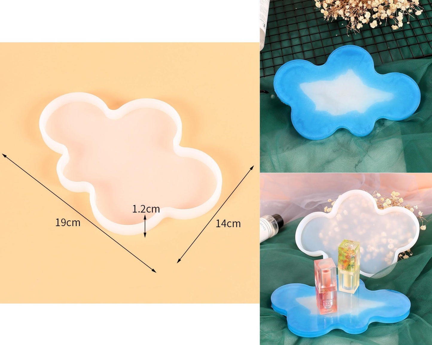 Cloud Mould