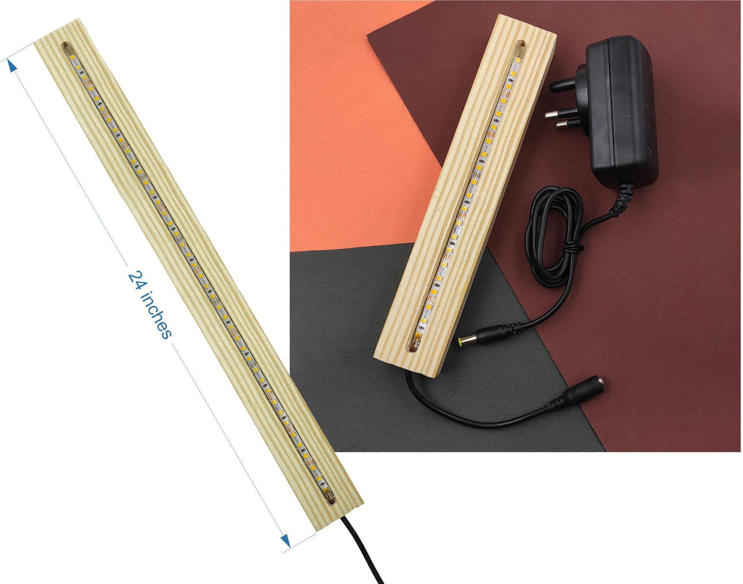 LED Light Base
