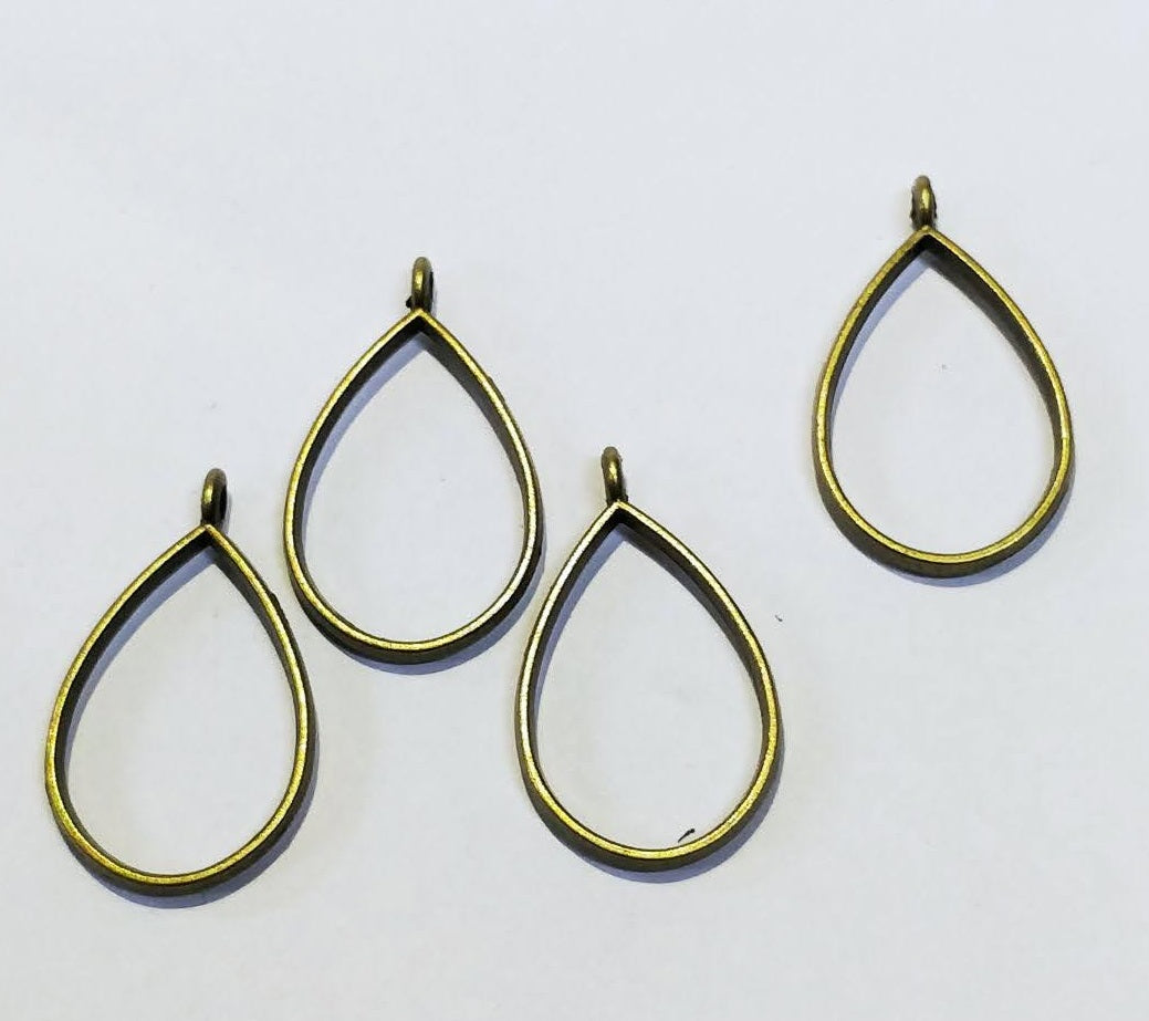 Drop Bezel 10PCS/PKT