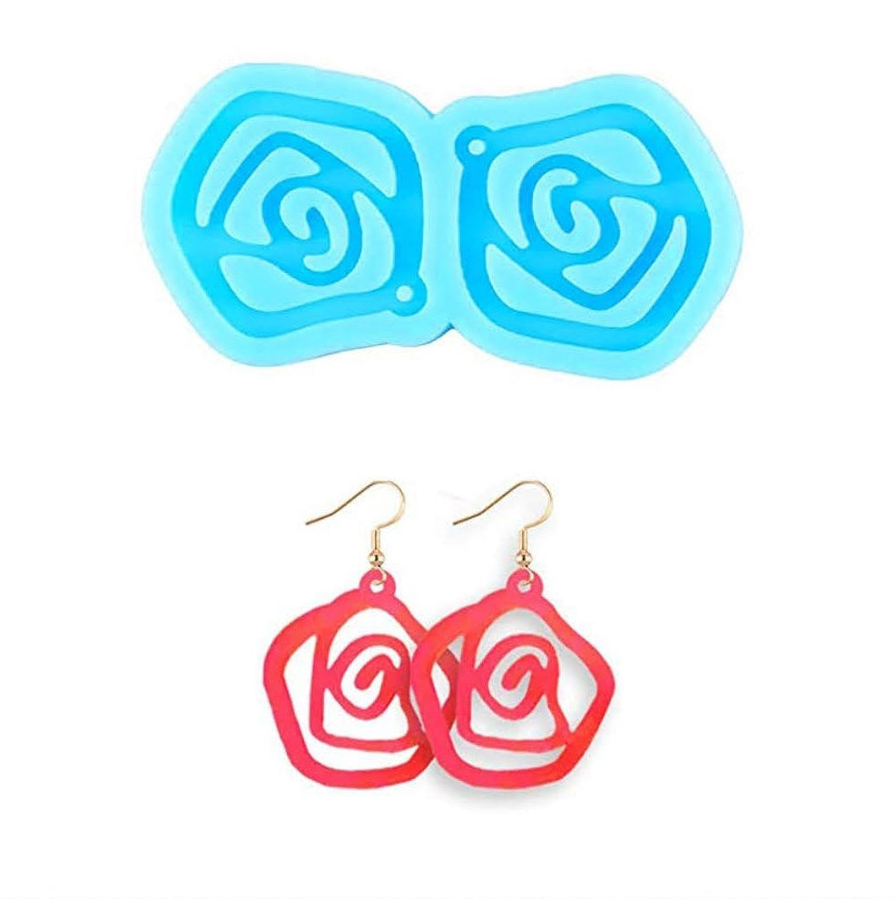 Rose Earring