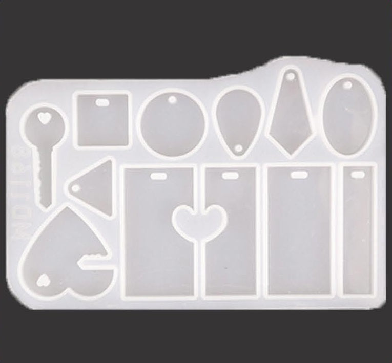 12 IN 1 Pendant Mould