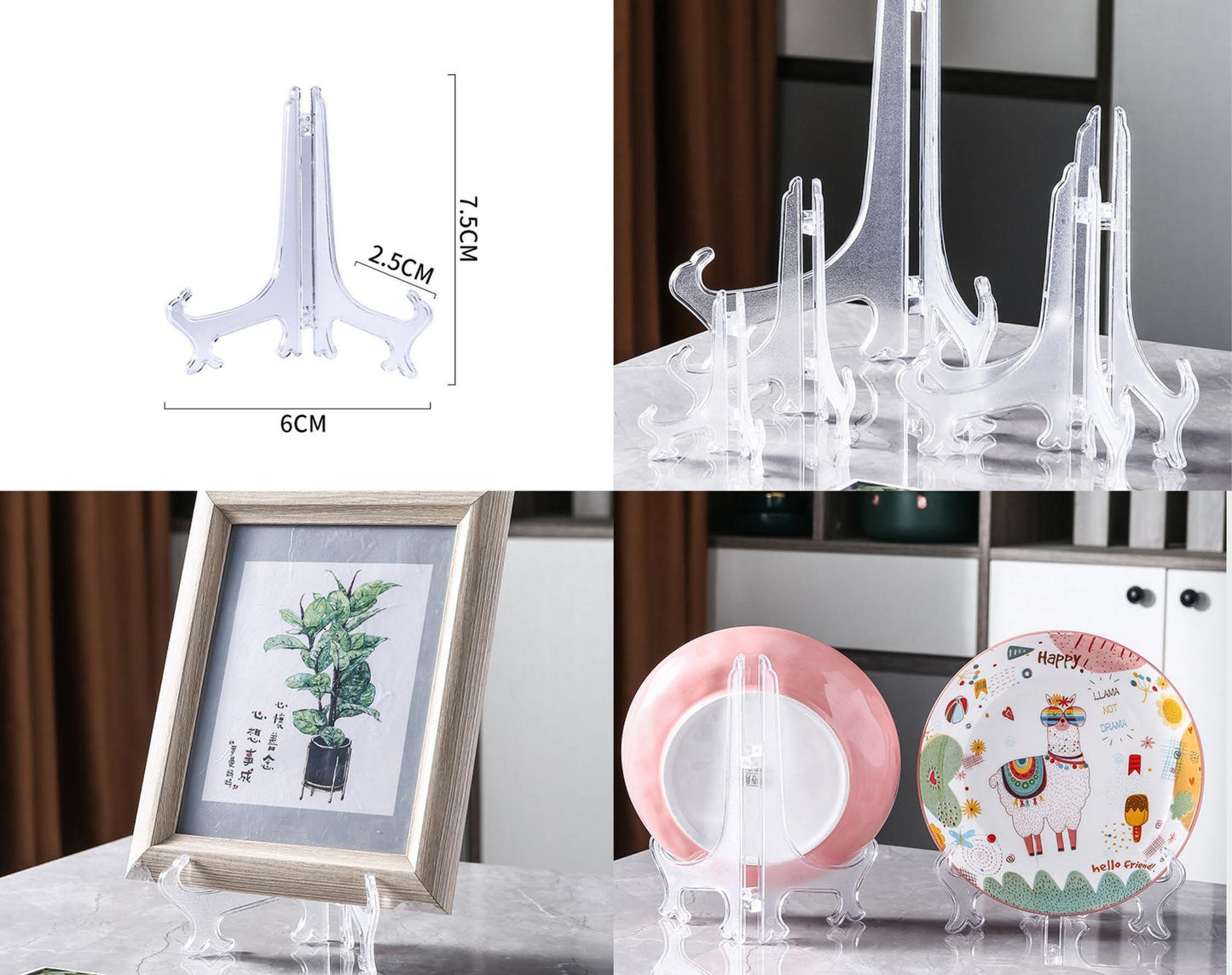 Plastic Folding Stand