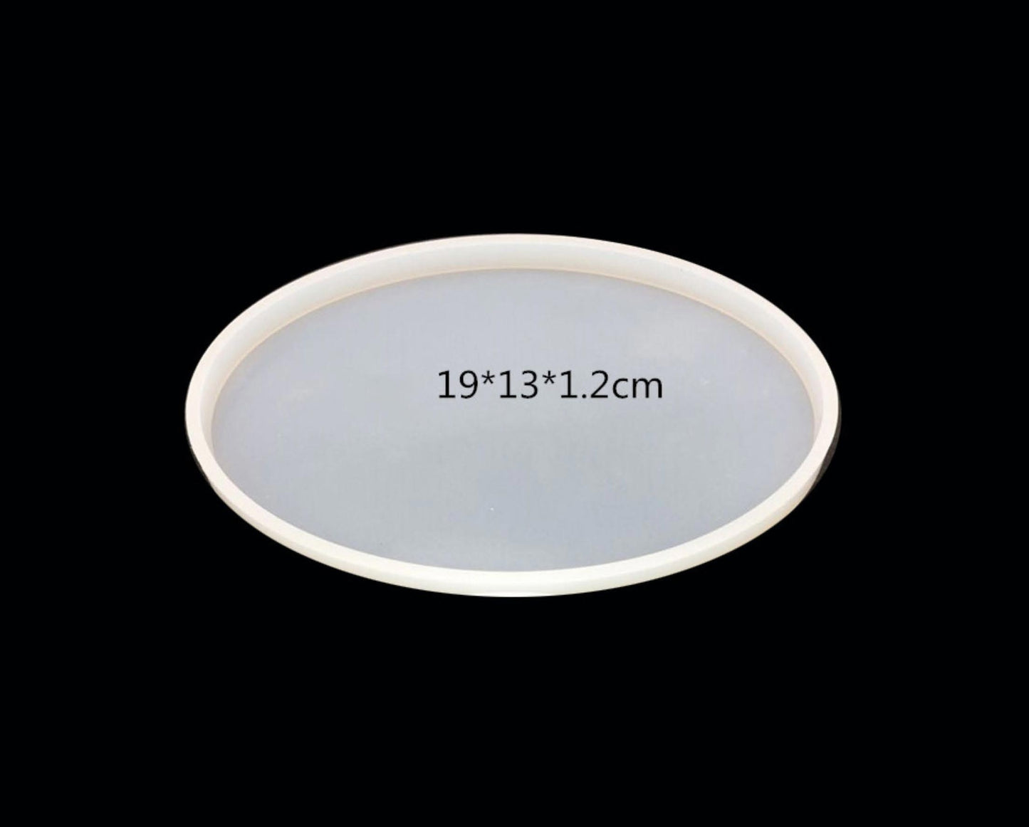 Oval Mould