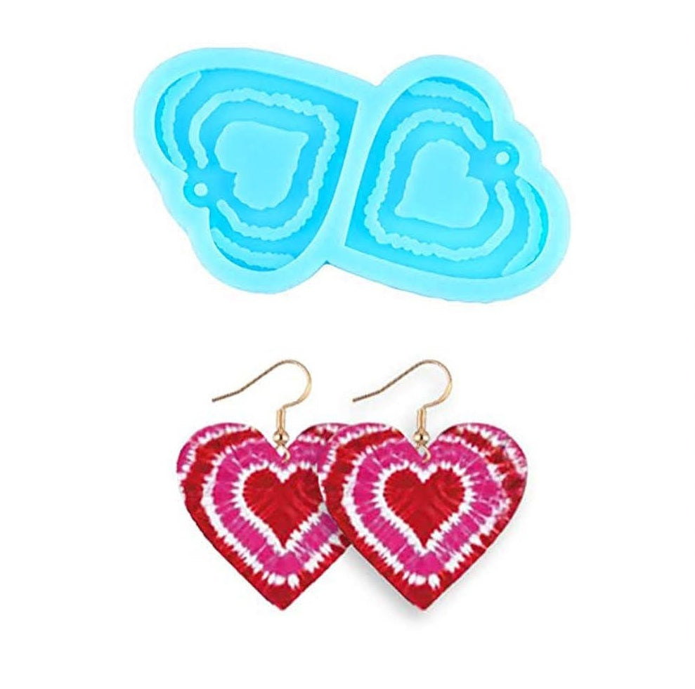 Heart Shape Earring