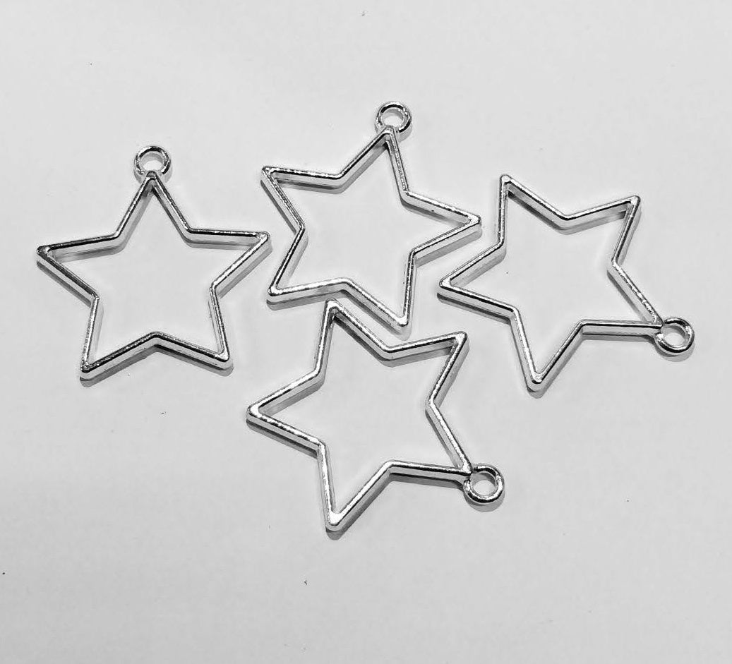 Star Bezel Pack Of 10