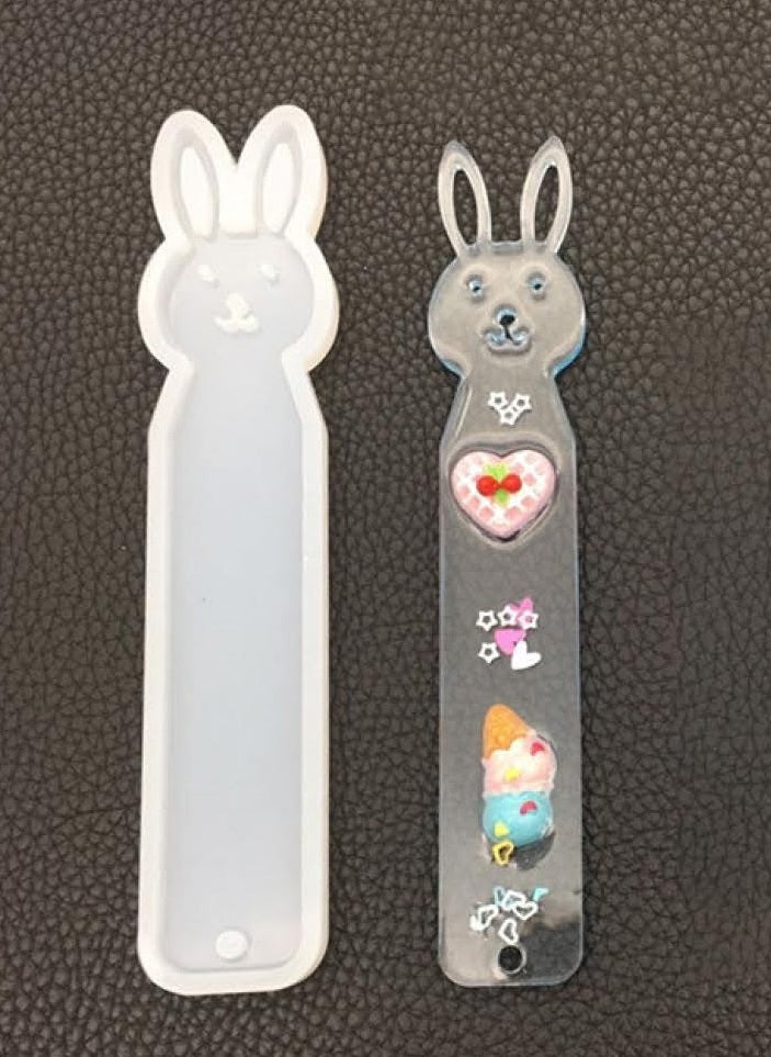 Bunny Book Mark