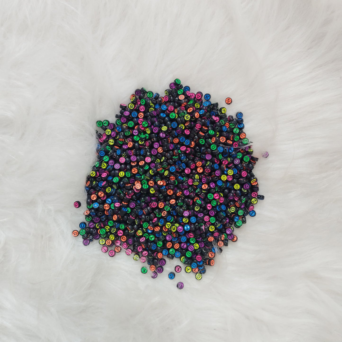 Idly Abcd Alphabet Beads