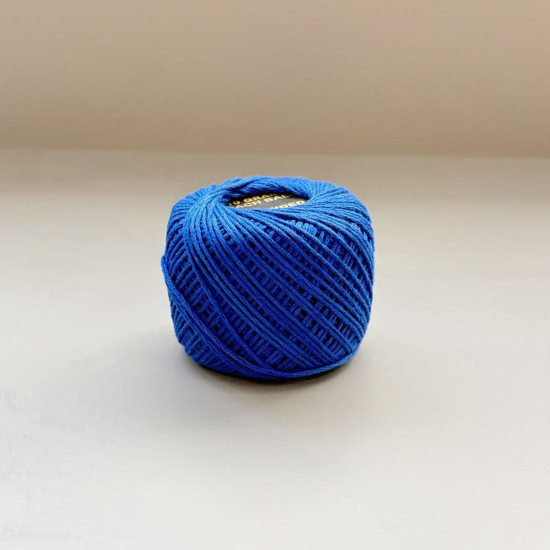Blue Rakhi Thread