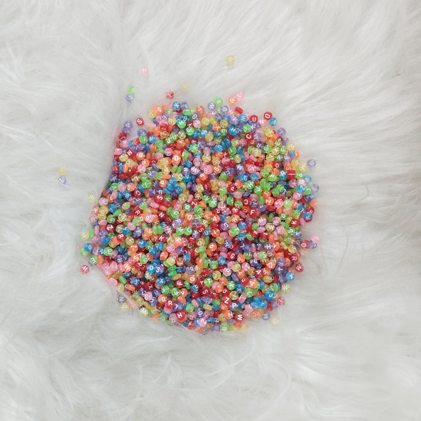 Idly Abcd Alphabet Beads