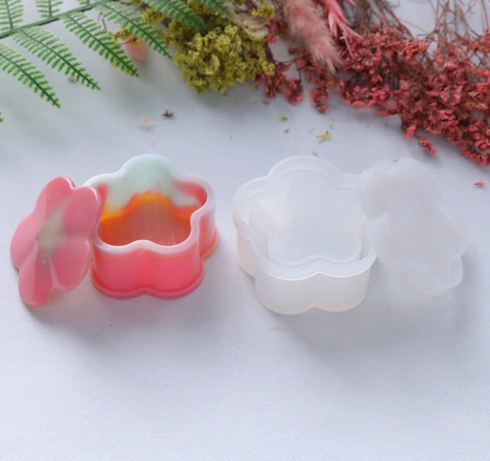 Flower Storage Box Mould