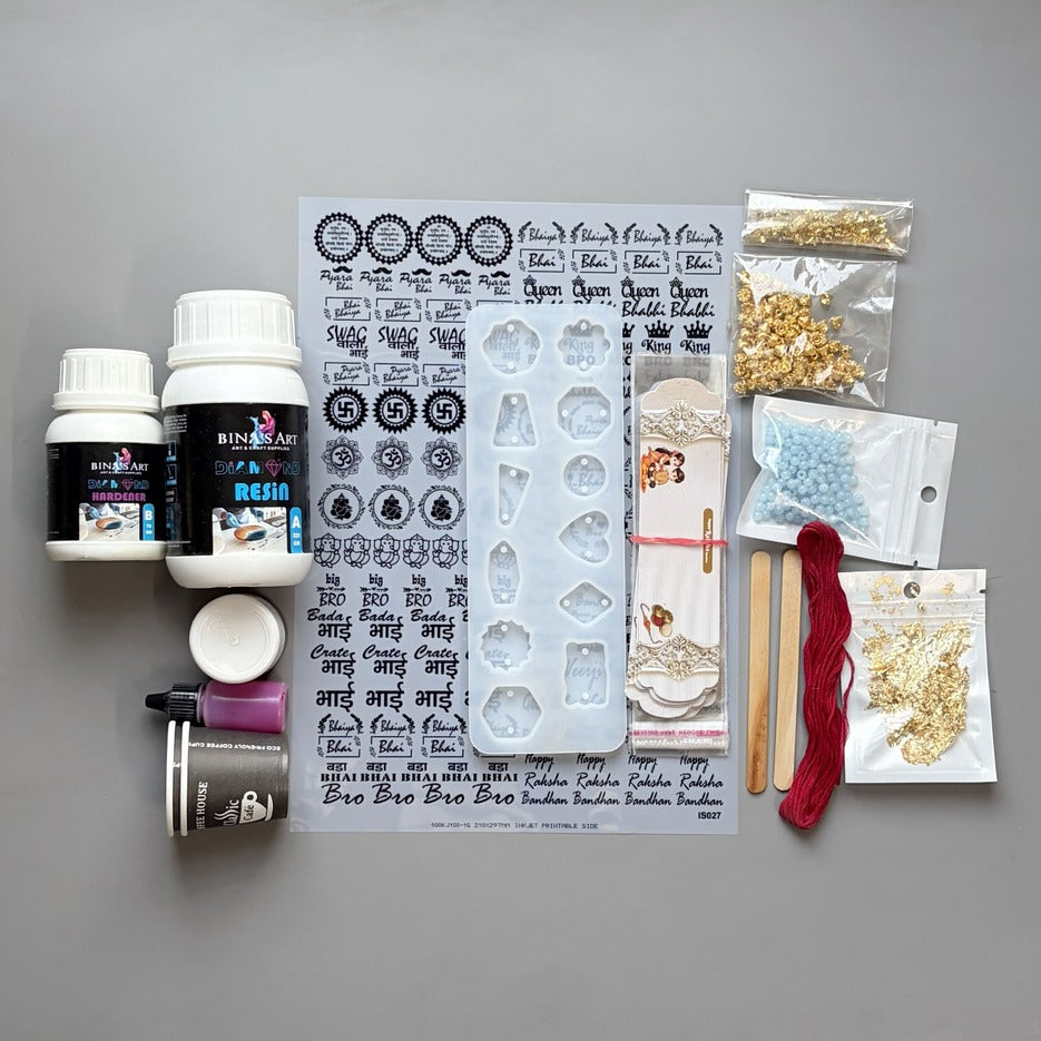 Rakhi Kit A