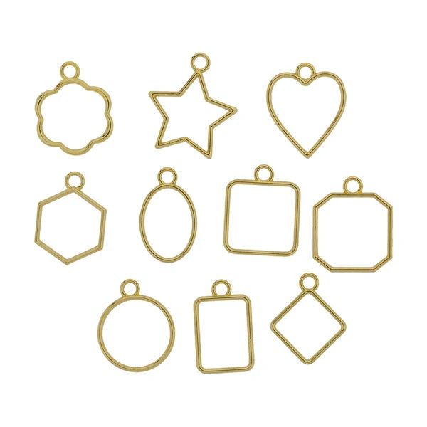 10 In 1 Small Bezels Set