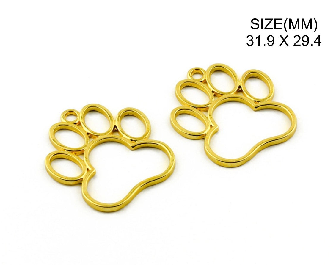 Gold Paw