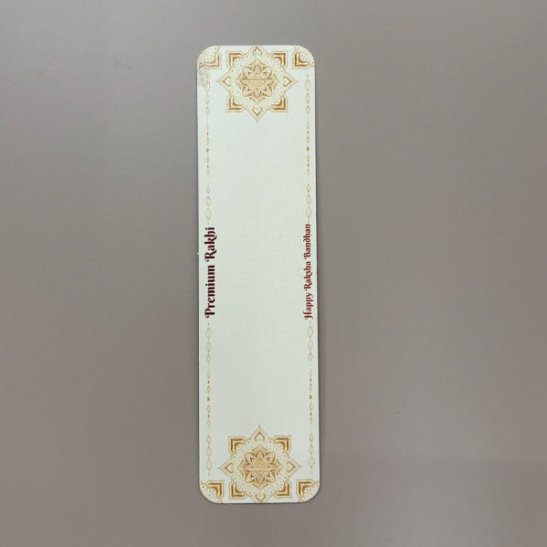 Rakhi Card D (10 Pcs)