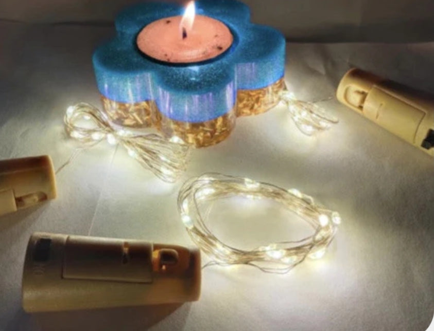 Wine Bottle Cork Light