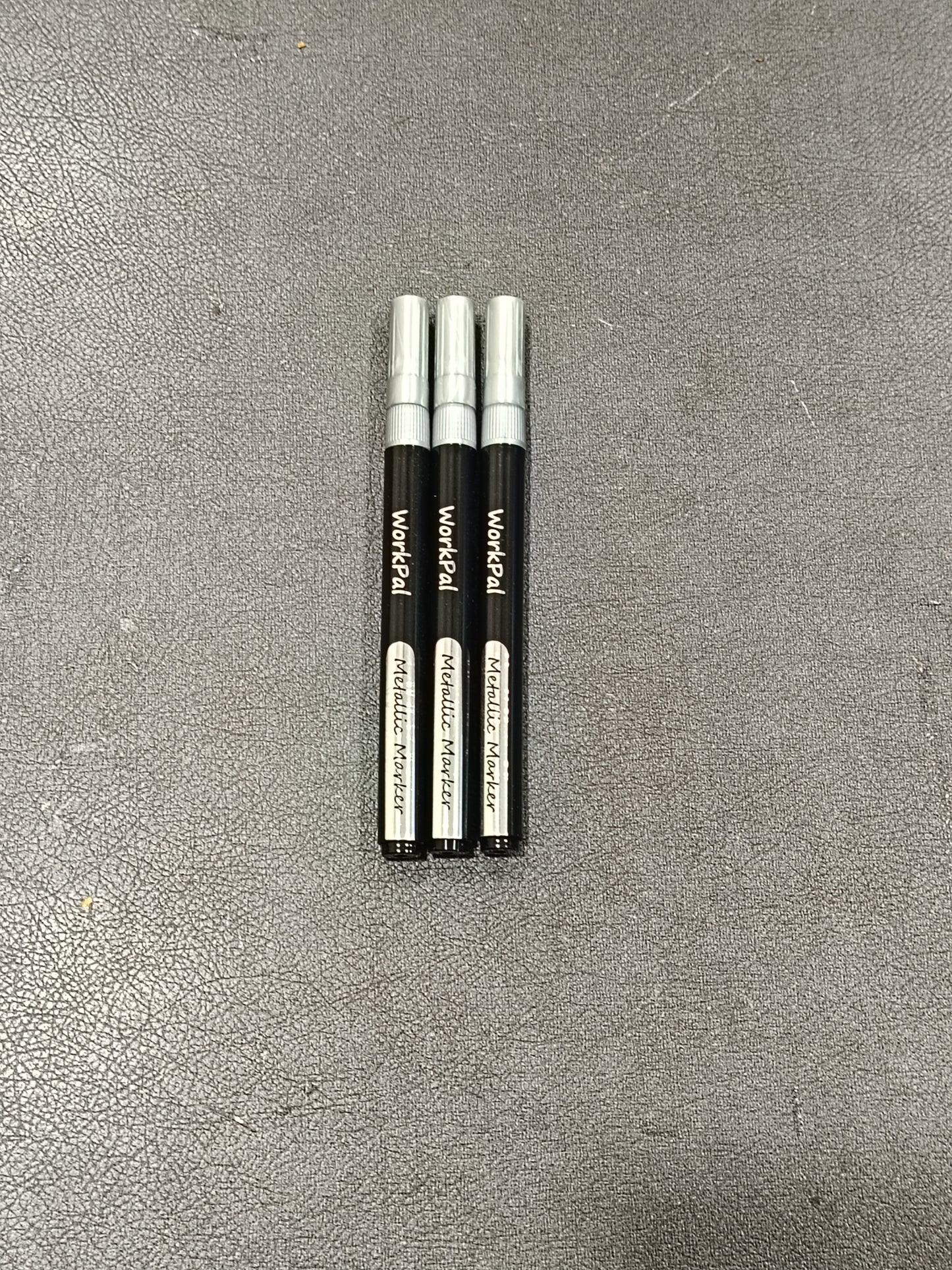 Silver Metallic Marker