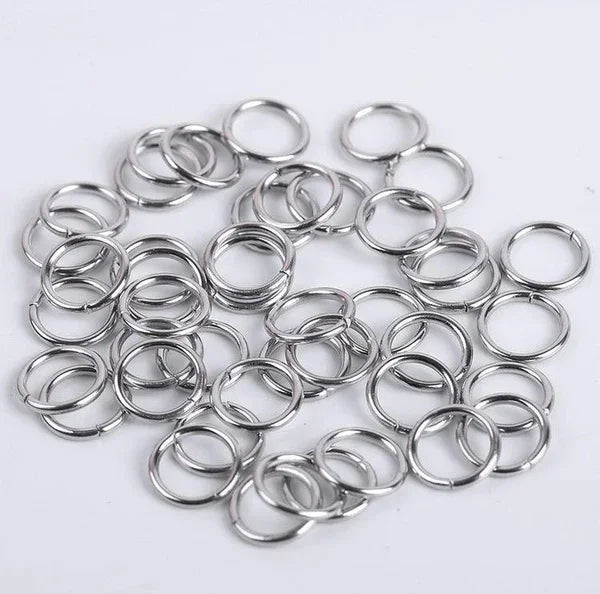 Small Connectors (Jumpring)