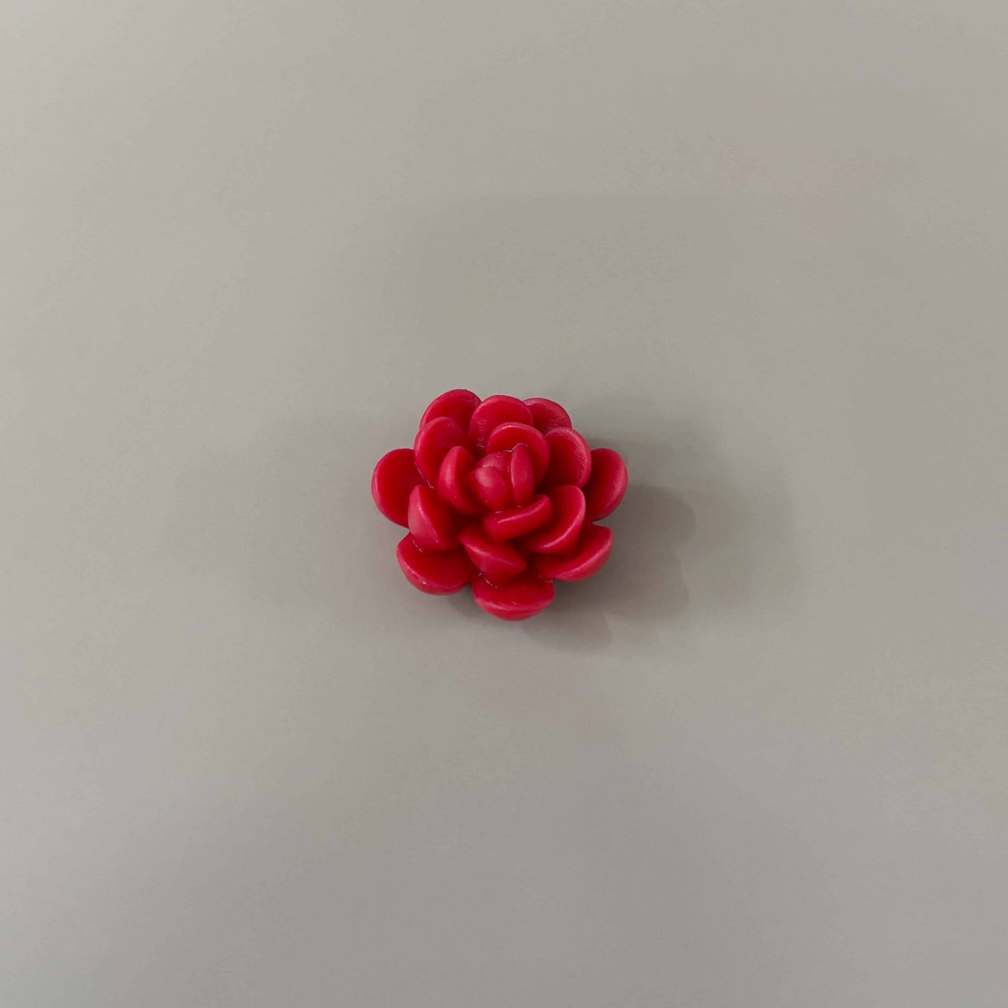 Hot Red Candle Colour