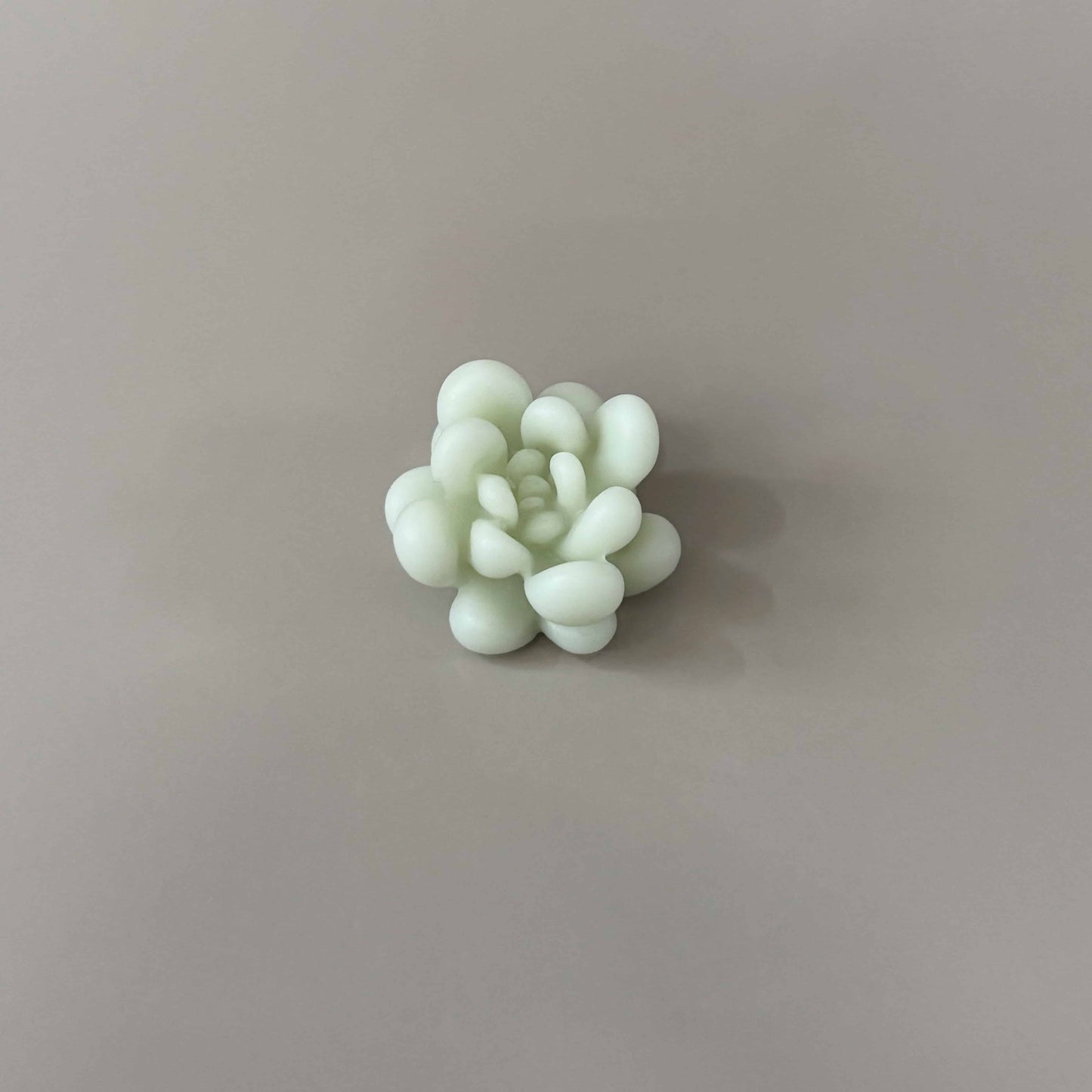 Meadow Green Candle Colour
