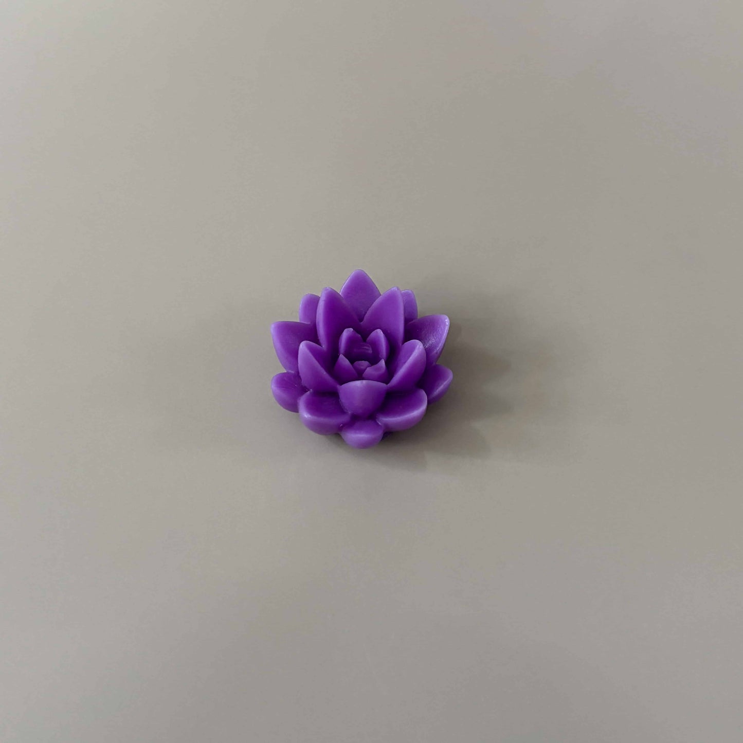 Violet Candle Colour