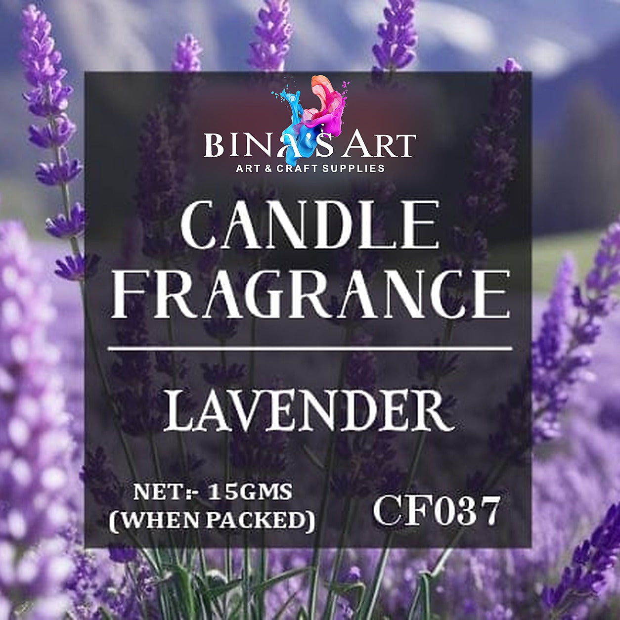 Lavender Candle Fragrance