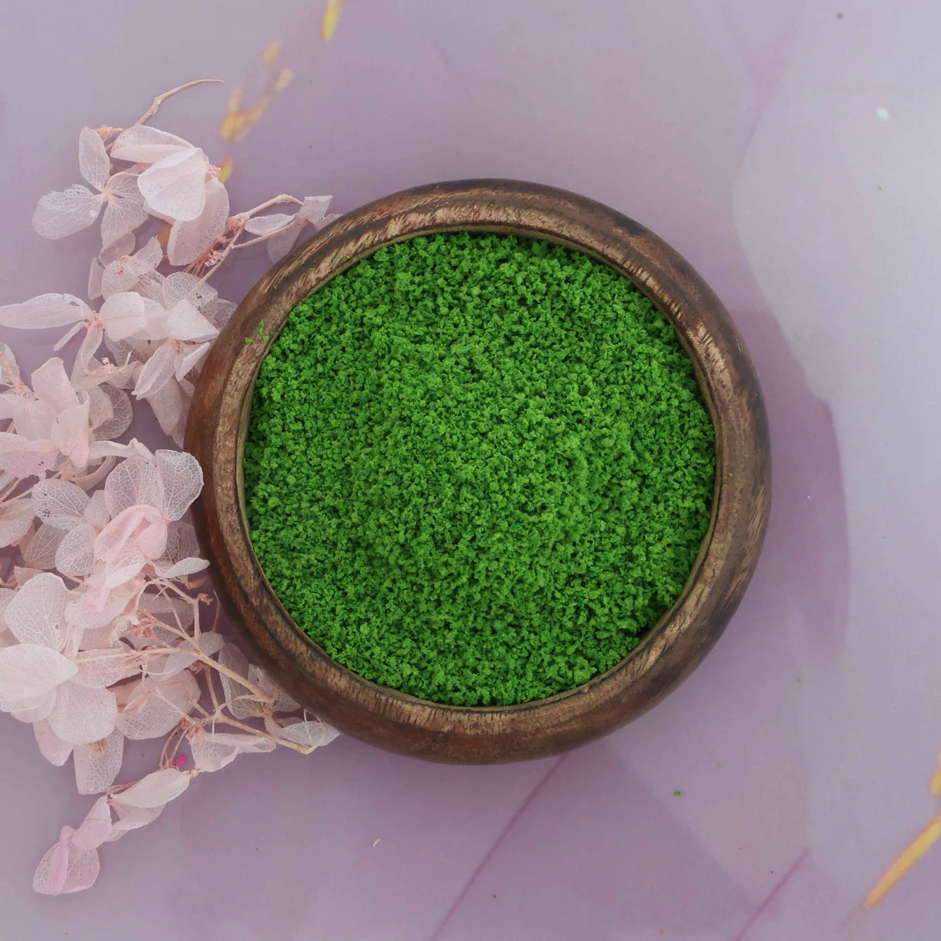 Artificial Foam Grass Powder (25gms)