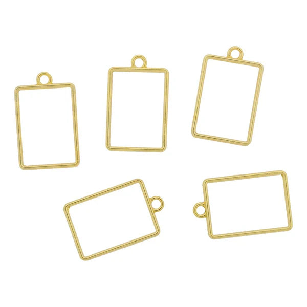 5 In 1 Rectangle Bezels Set