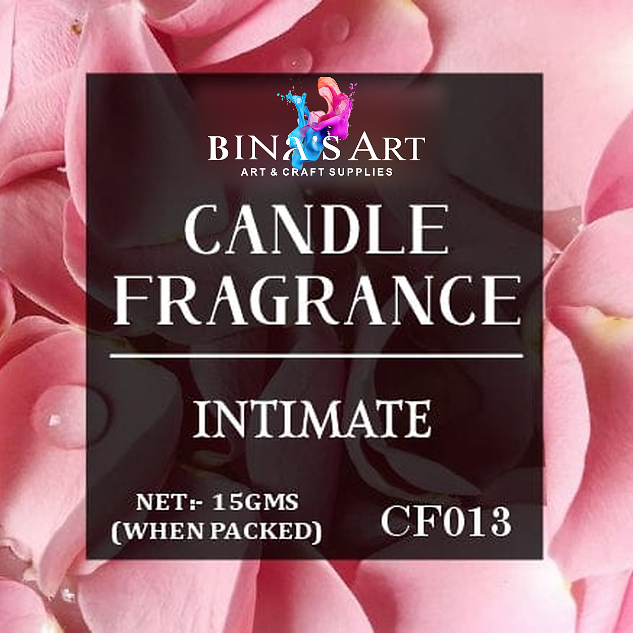 Intimate Candle Fragrance