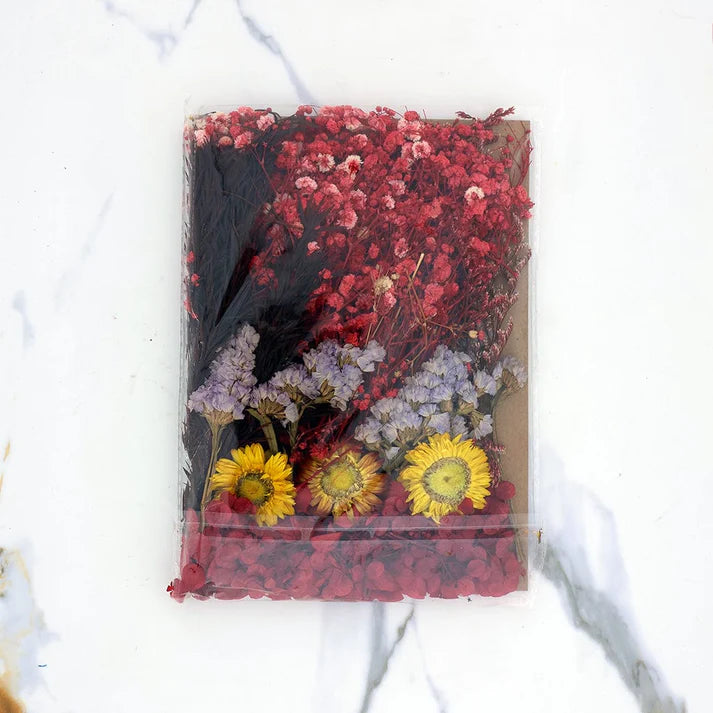 Dried Mixed Flowers