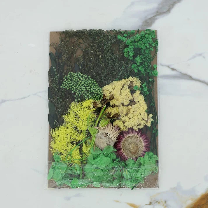 Dried Mixed Flowers DF17