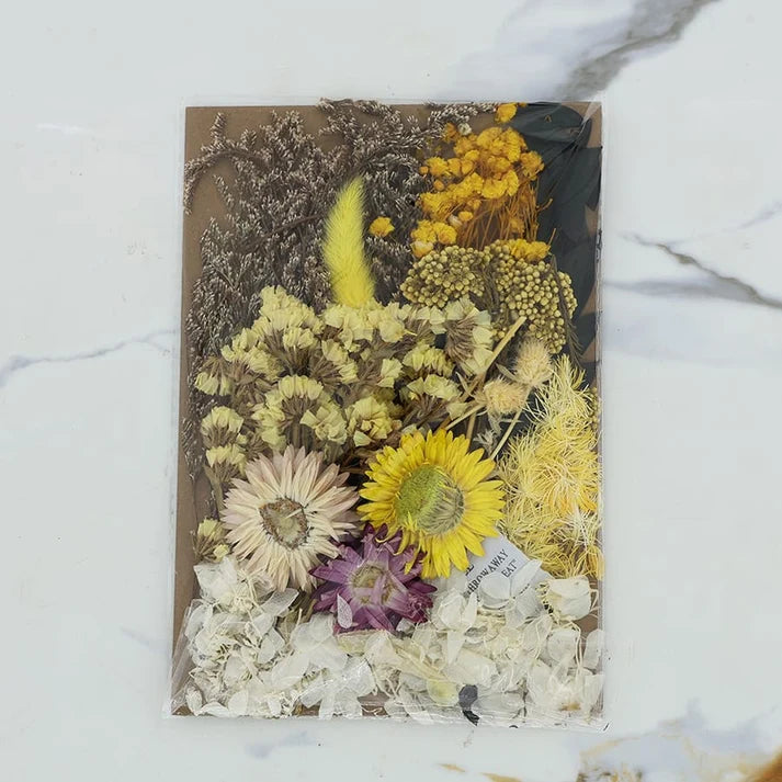 Dried Mixed Flowers DF29