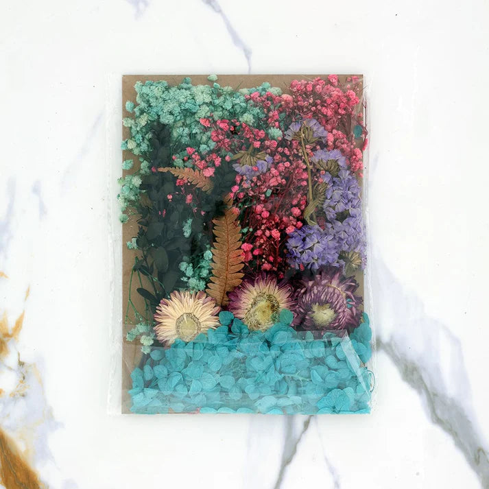 Dried Mixed Flowers