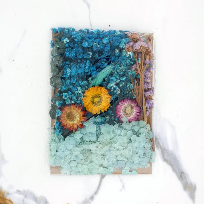 Dried Mixed Flowers