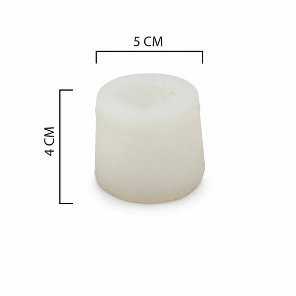 Samosa Shape Silicone Candle Mould - 3D Novelty Mould